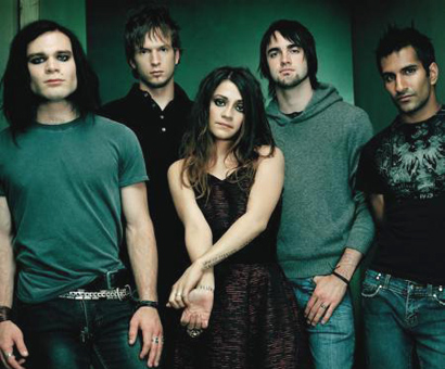 flyleaf