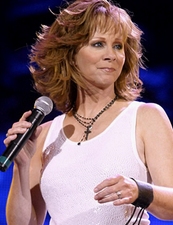 reba mcentire songs