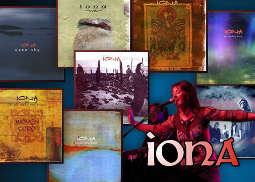 iona music