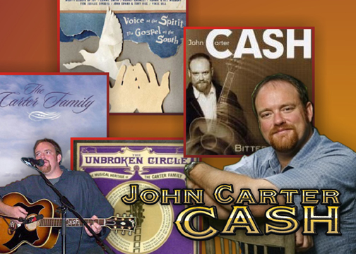 john carter cash