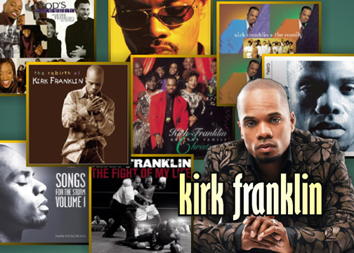 kirk franklin and the family demeanor