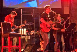 worship-band