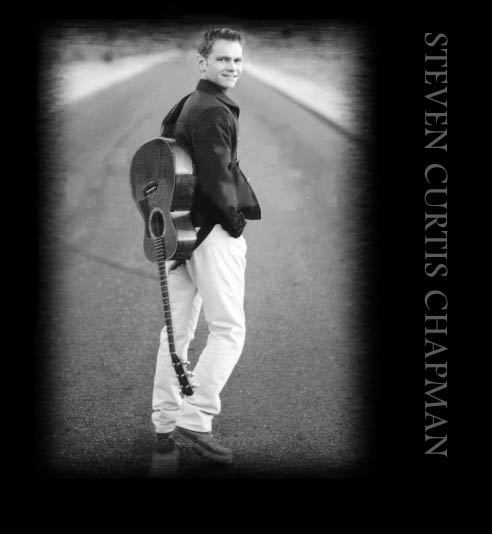 Steven Curtis chapman
